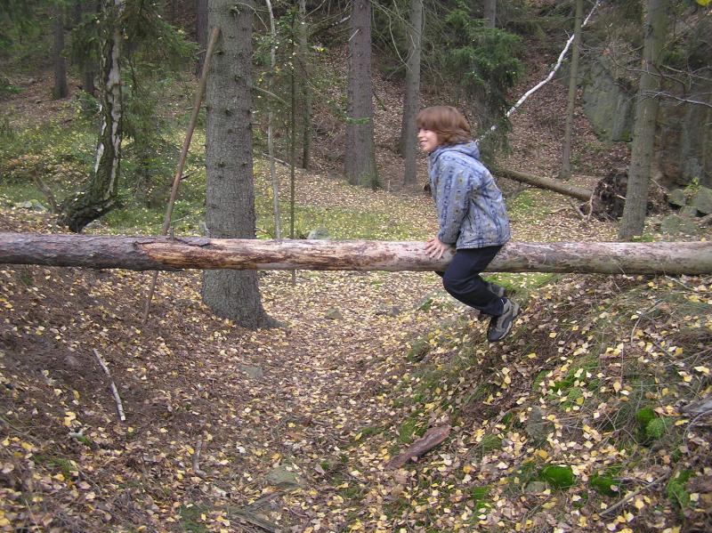 Fotka: Velká hra - druhá varianta